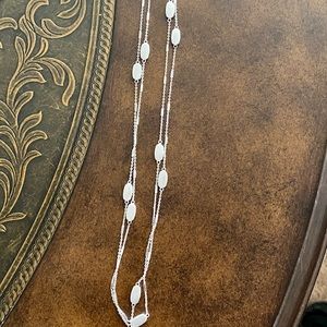 Kendra Scott Franklin Long Necklace